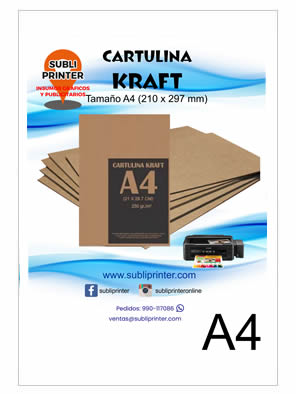 cartulina imprimible, cartulina ecologica, cartulina linner, delivery, lima, peru